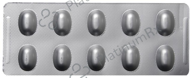 Mirabig ER 50mg Tablet 10s