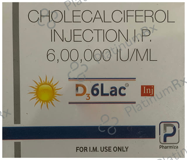 D36Lac Injection 1ml
