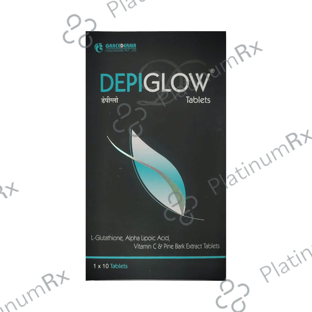Depiglow Tablet