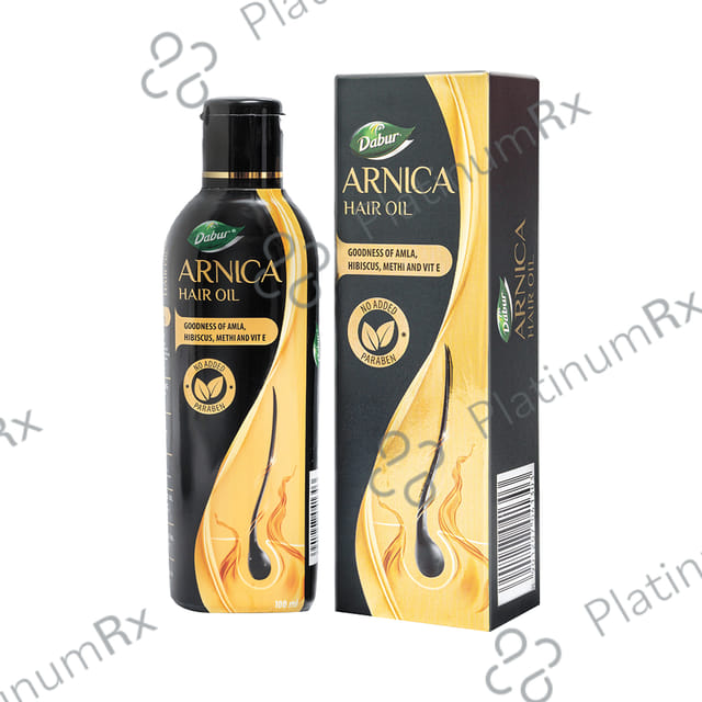 Dabur Arnica Hair Oil