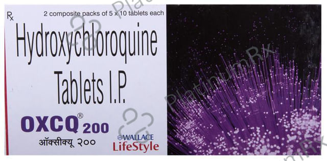 Oxcq 200mg Tablet 10s