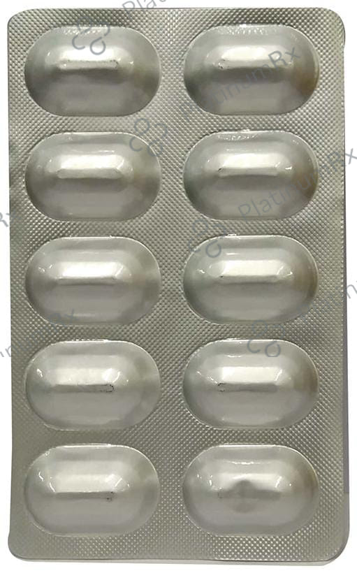 Healozen AP Tablet 10s