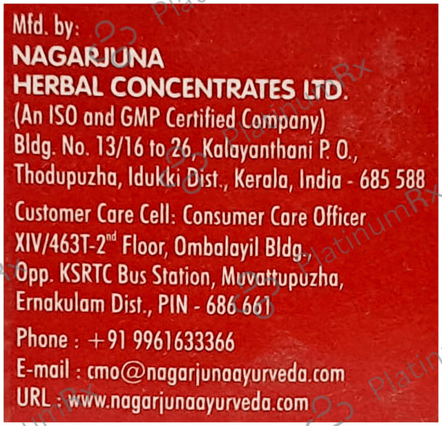 Nagarjuna Cardo Stab Tablet