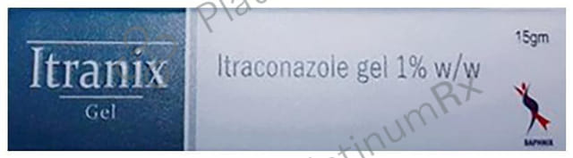 Itranix Gel 15gm