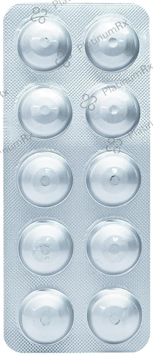 Teldawn CH 40/12.5mg Tablet 10s