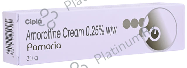 Pamoria Cream 30gm