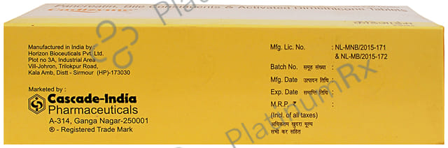 Cadizyme Tablet