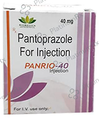 Panrio 40 Injection