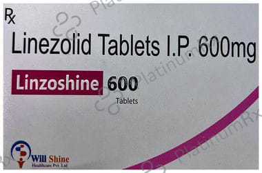 Linzoshine 600 Tablet