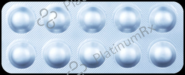 Apixator 2.5mg Tablet 10s