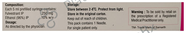 Fulveser Injection 5ml