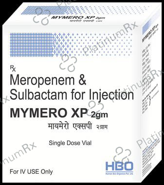 Mymero XP 2gm Injection
