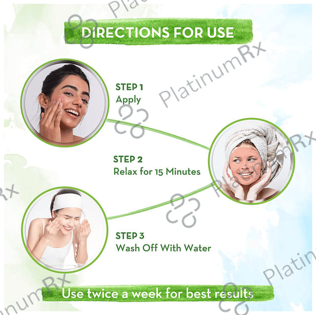Mamaearth Apple Cider Vinegar Face Mask