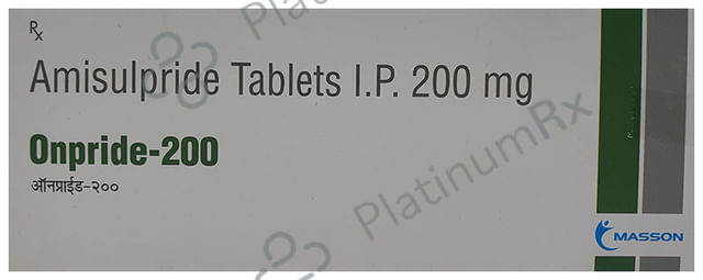 Onpride 200 Tablet