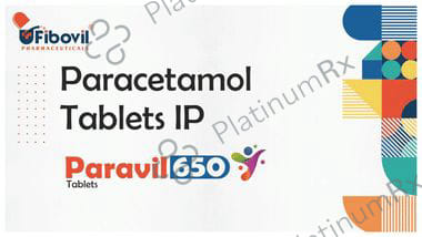 Paravil 650 Tablet