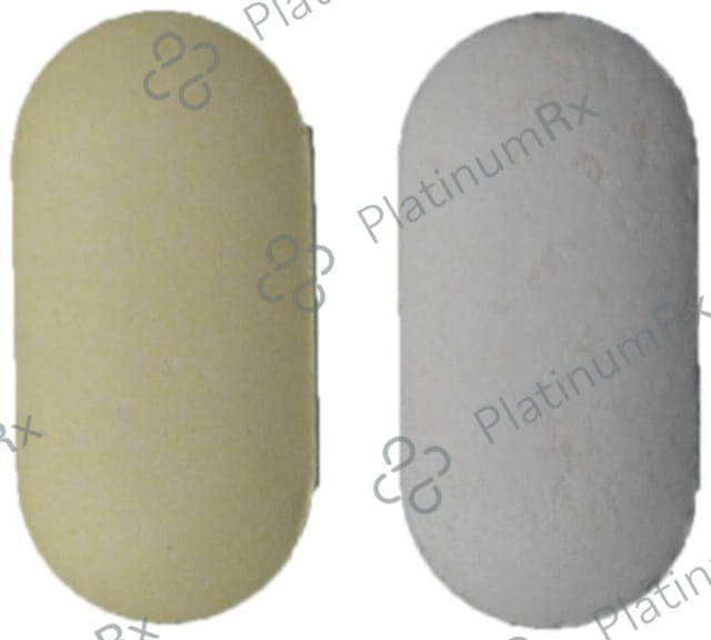 Ziglim Plus 2/500/15mg Tablet SR 10s