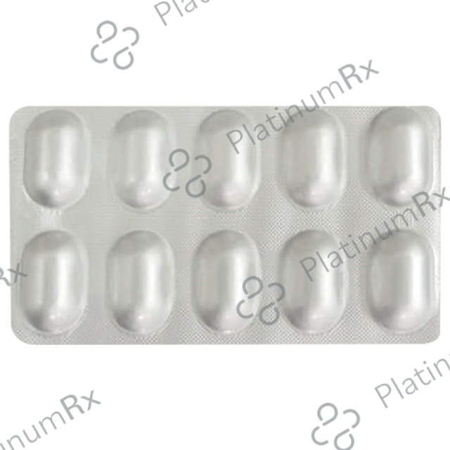 Ryfxacare 400 Tablet