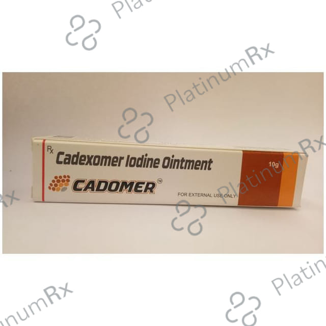 Cadomer 0.9% Ointment 10gm