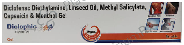 Diclophic Gel