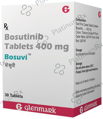 Bosuvi 400mg Tablet 30s