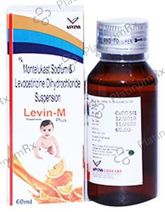 Levin-M Plus Oral Suspension