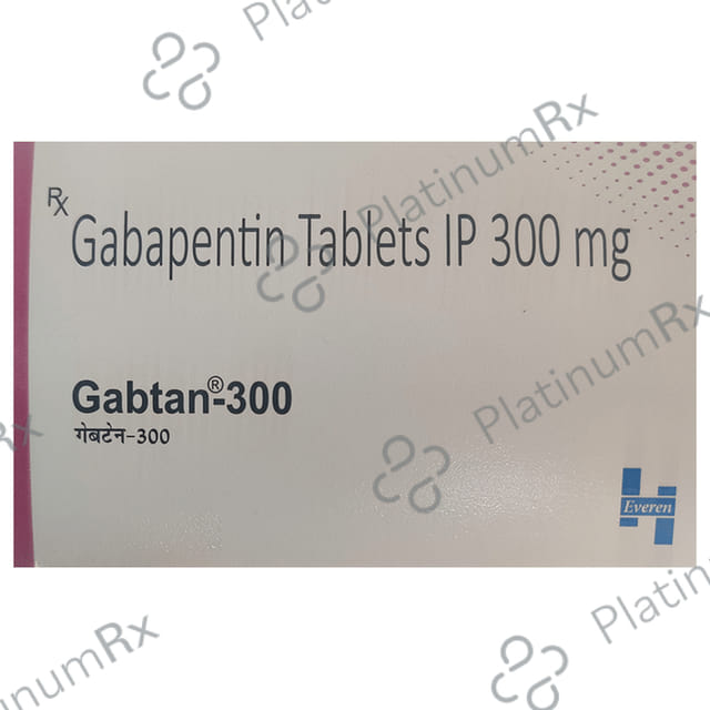 Gabtan 300 Tablet
