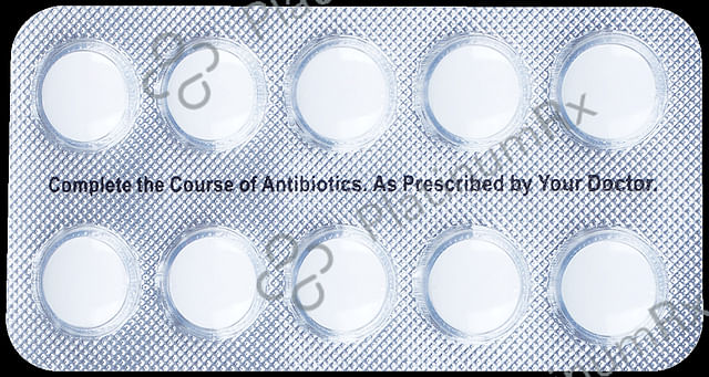 Azee 250mg Tablet 10s