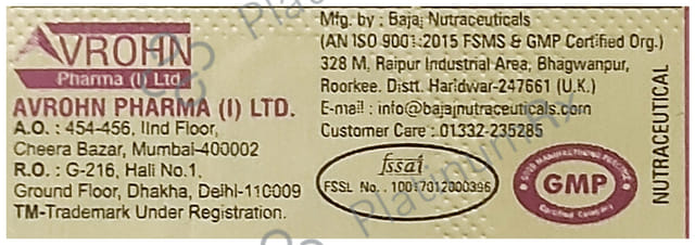 Donaron 15mg/10mg Tablet