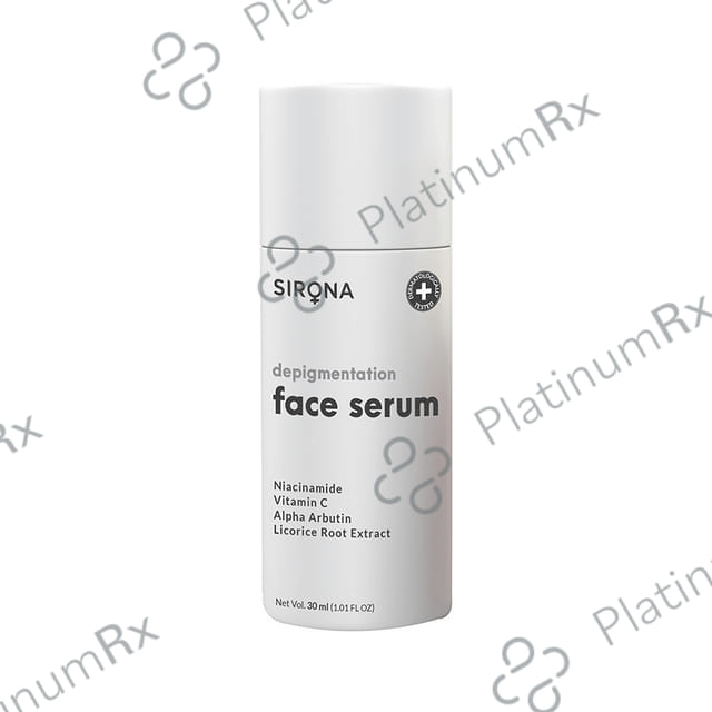 Sirona Depigmentation Face Serum