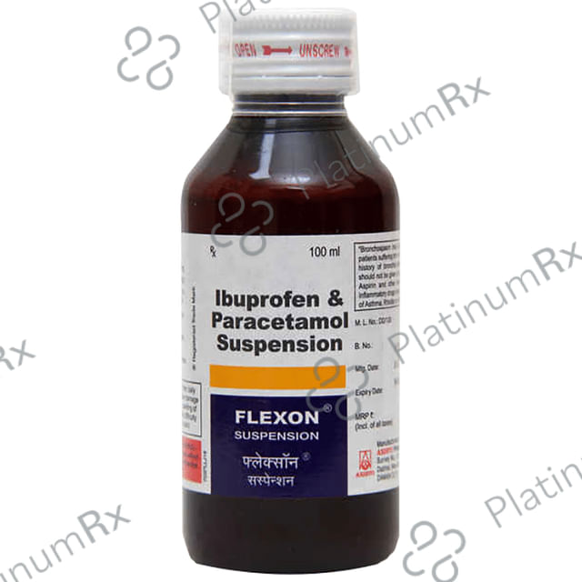 Flexon Suspension 100ml