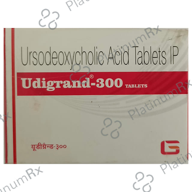 Udigrand 300mg Tablet