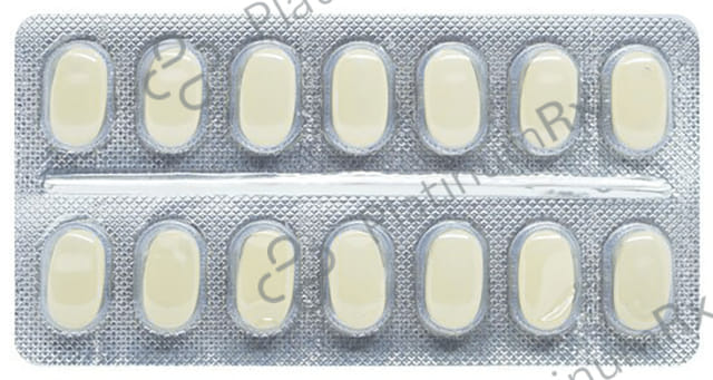 Bripca 100mg Tablet 14s