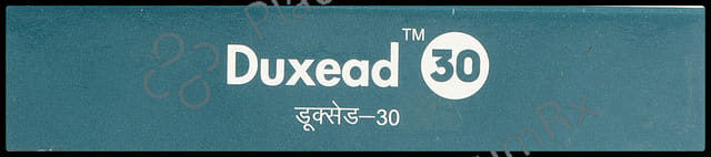 Duxead 30mg Tablet 10s