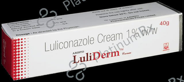 Luliderm Cream 40gm