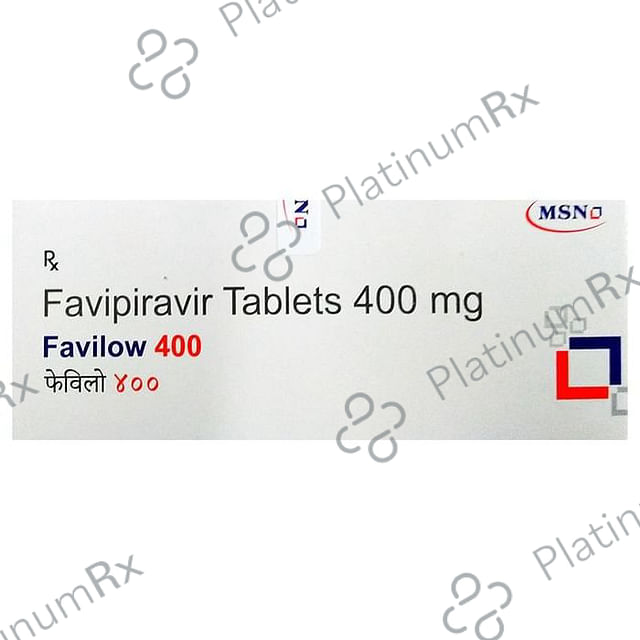 Favilow 400 Tablet