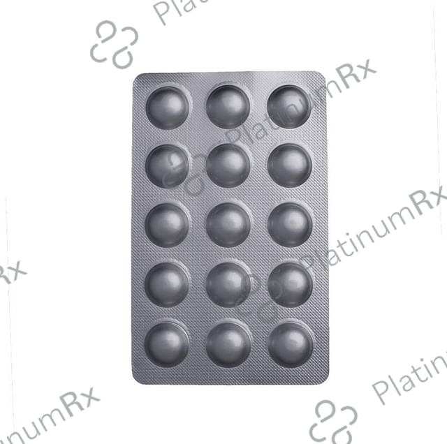 Alerfix Total Tablet SR 15s