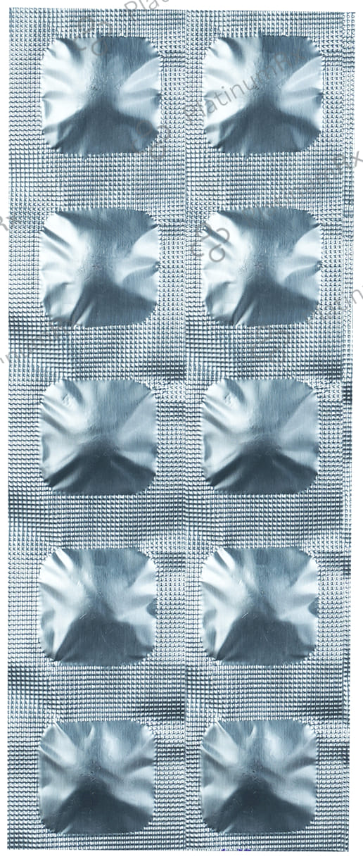 Triolmezest CH 40/5/12.5mg Tablet 10s
