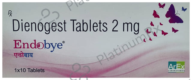 Endobye Tablet