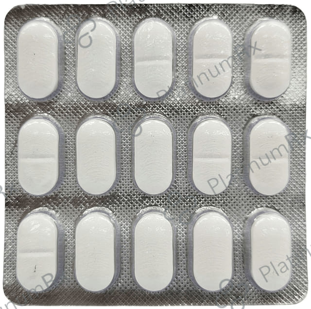 Corcium D3 Tablet 15s