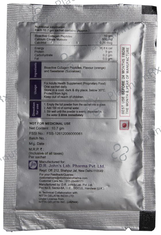 Flexipep Sachet 10.7gm