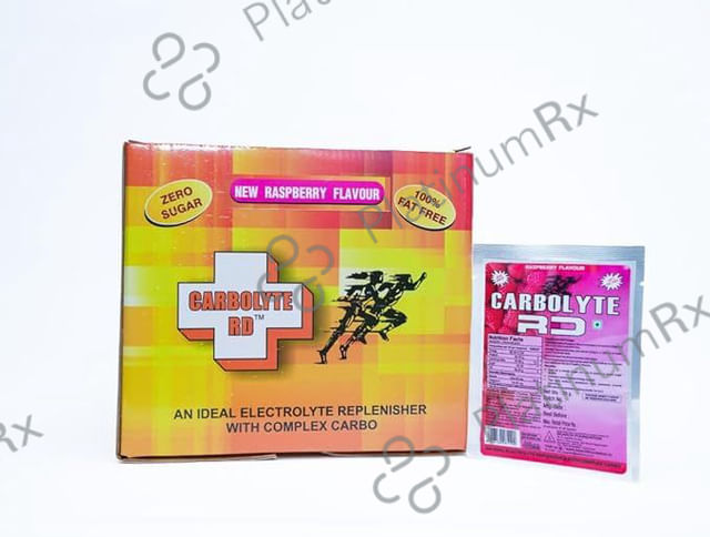 Carbolyte Rd Orange Powder 25gm