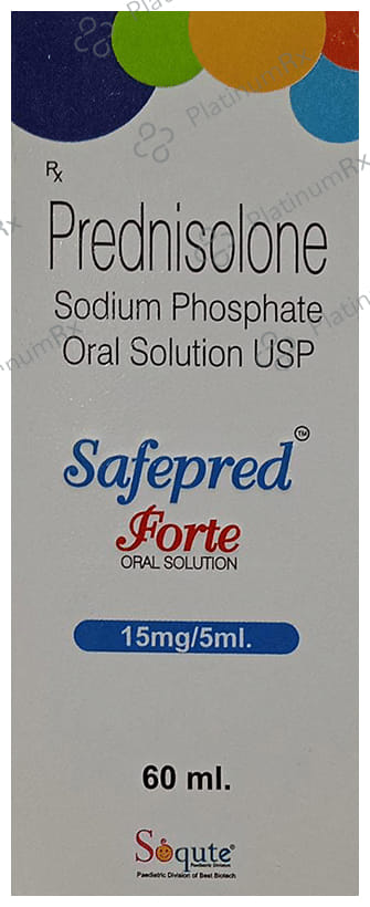 Safepred Forte Oral Solution