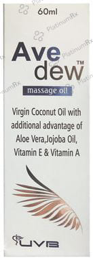 Avedew Massage Oil