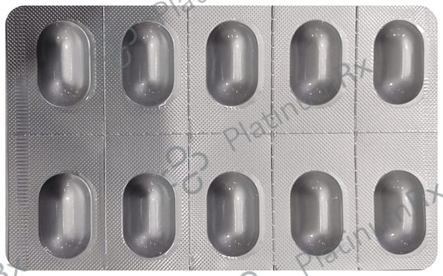 Pangraf 5mg Capsule 10s