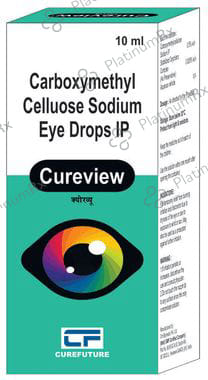 Cureview Eye Drop