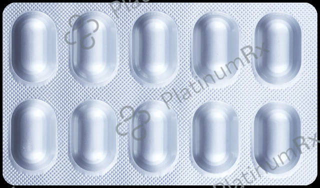 EX Duo 100mg Tablet 10s