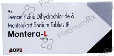 Montera-L Tablet