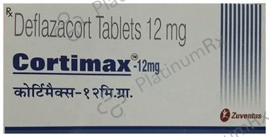 Cortimax 12mg Tablet 6s