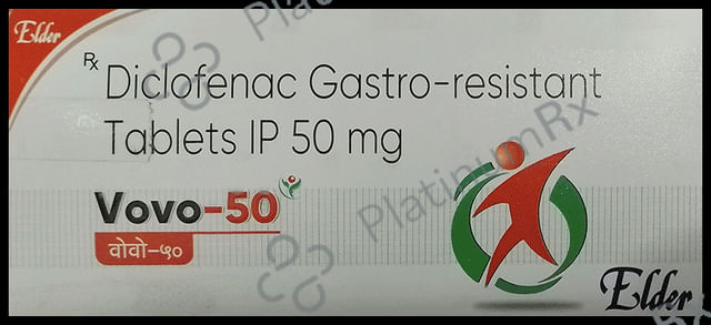 Vovo 50 Tablet