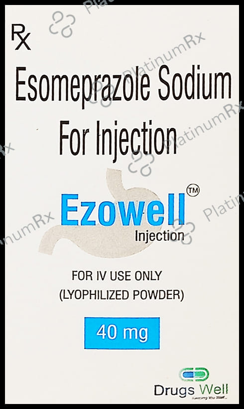 Ezowell Injection